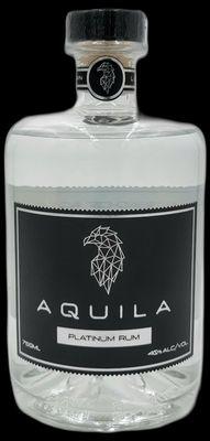 Aquila Platinum Rum