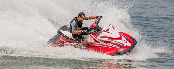 parkway cycle is the regions only white diamond Yamaha watercraft dealer selling the complete line of 2017 waverunners