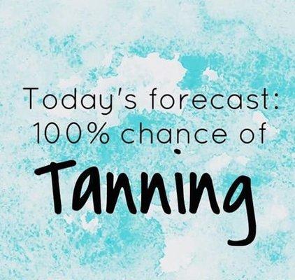 August Special Tan for 2 months Only $52.00