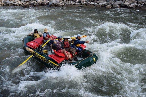 Middle Fork of the Salmon River