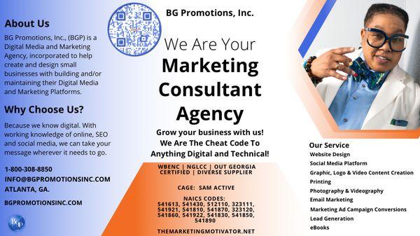 BG Promotions