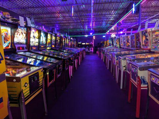 Pinball Museum of Corbin