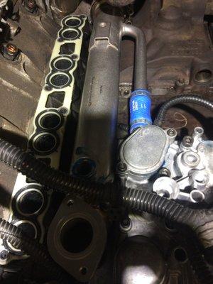 Another Ford 6.0L Powerstroke Bullet Proof Update.