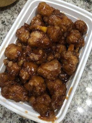 Orange Chicken