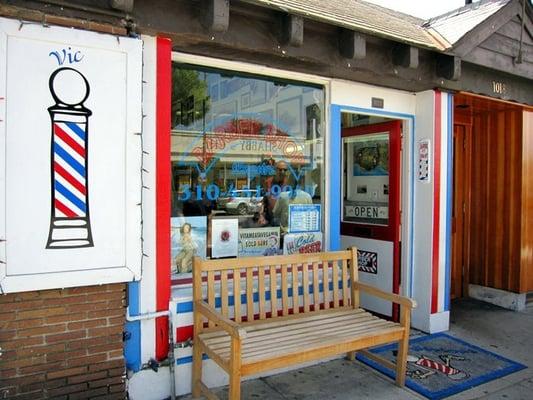 Esquire Barber Shop