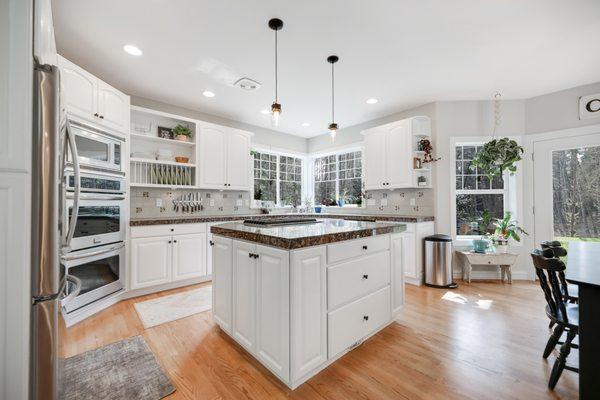 Stunning kitchen in Snohomish!