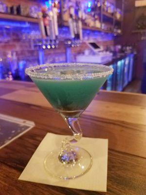 Sweet Tart Martini