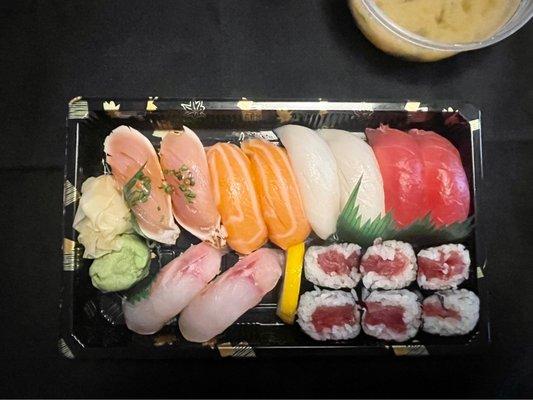 Sushi Deluxe