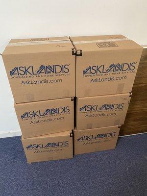 AskLandis Downsizing And Home Services