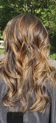 #fallcolors#warmcolormelt#salonlamae#Jaymie143