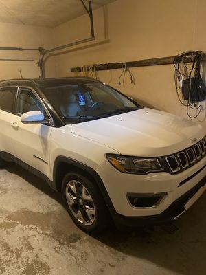 2020 Jeep Compass intermittent no-start