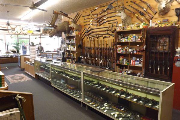 Tuttle's Gun Store