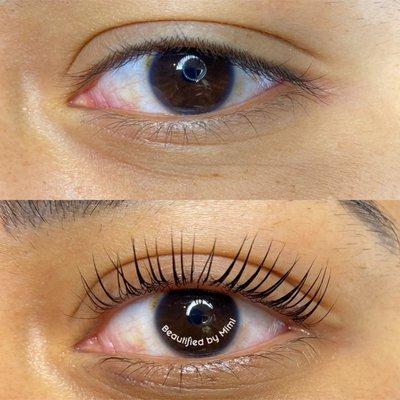 lash lift