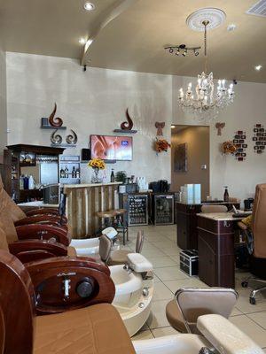 Texas Deluxe Nails & Spa