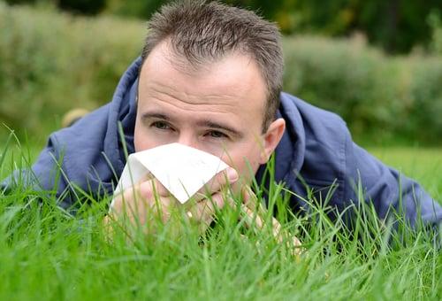 The grass pollen season begins mid-May to Sept. You have some healthy choices for  breathing freer  that are cost effective.