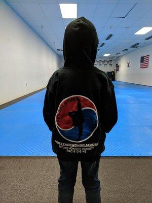 4300 Sonoma Blvd. Unit 516 Miro's Taekwondo/ Gracie Jiu-Jitsu Vallejo