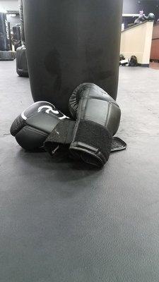 Kickboxing time