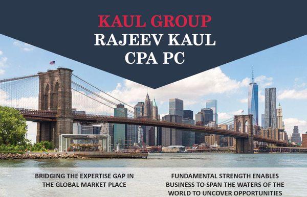 Kaul Group CPA Firm in New York