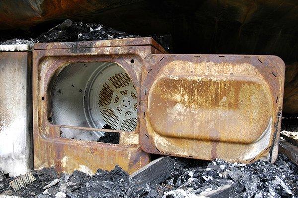 Don't let this happen to you. Nearly 16,000 house fires are ignited each year by lint and debris clogging an exhaust system.