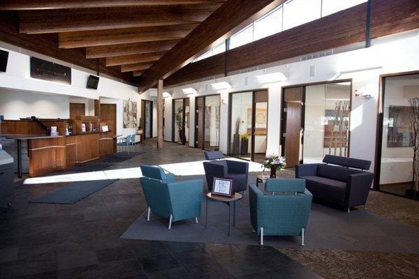 Fargo South Lobby