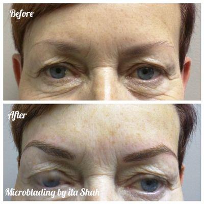 Microblading is our newest service at Simplicity!