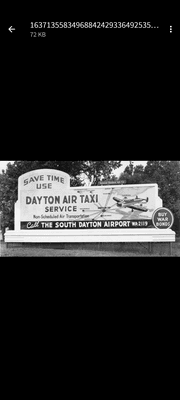 South Dayton Airport