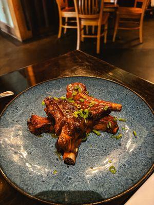 Sticky Ribs