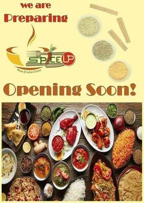 Opening soon