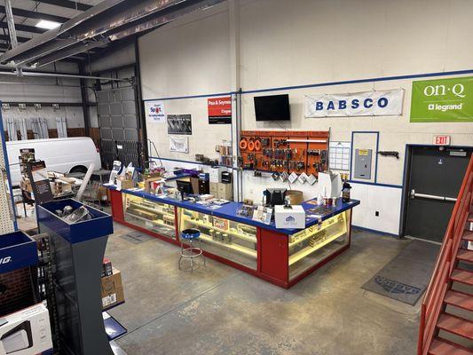 Babsco Supply, Inc