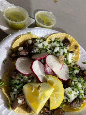 Cabeza tacos