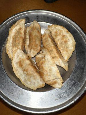 Fried Dumplings