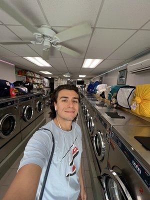 Supreme Laundromat