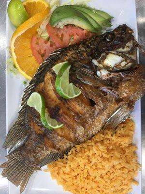 Mojarra