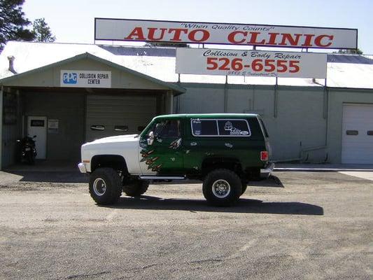 Auto Clinic