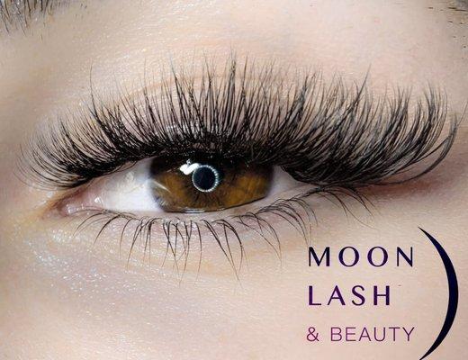 Moon Lash & Beauty - Orange