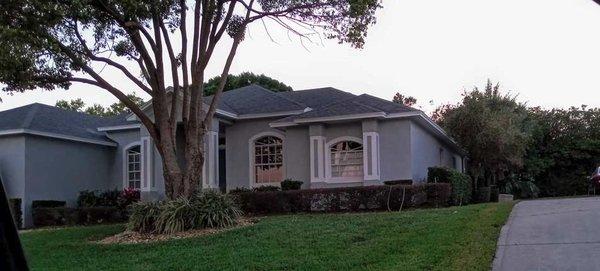 The Best Exterior Painting in Lakeland, FL.