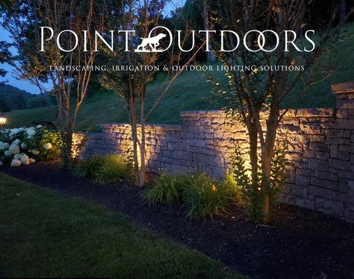 Rockwall Landscape Lighting, Franklin TN!