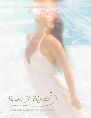 underwater portrait photographer Susan J Roche SWFL