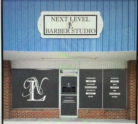 Next Level Barber Studio