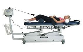 Non-surgical spinal decompression therapy