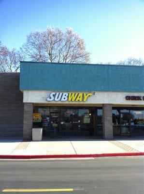 Subway Sandwiches - Merced, CA