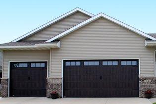 Thermacore garage doors