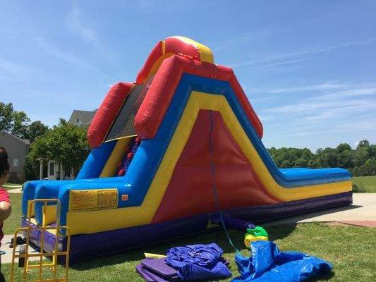 Hill City Inflatables