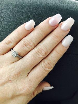 Wedding nails