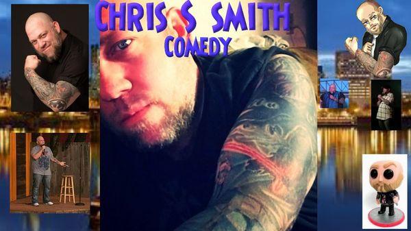 Chris s Smith comedy