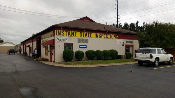 Instant State Inspections