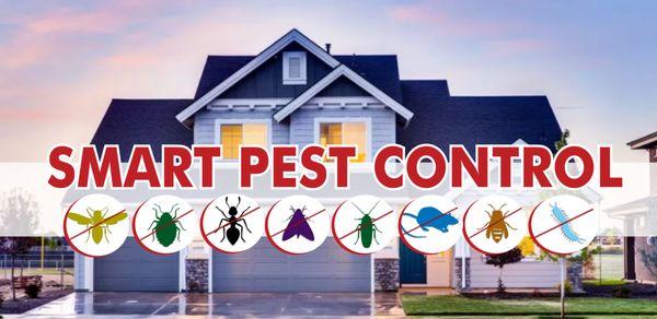 Smart pest control