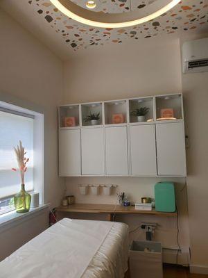 Treatment room