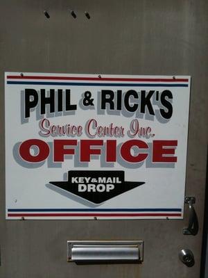 Phil & Rick's Service Center