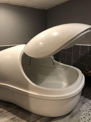 Float pod